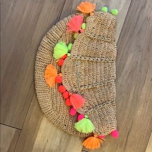 Lily Pulitzer clutch